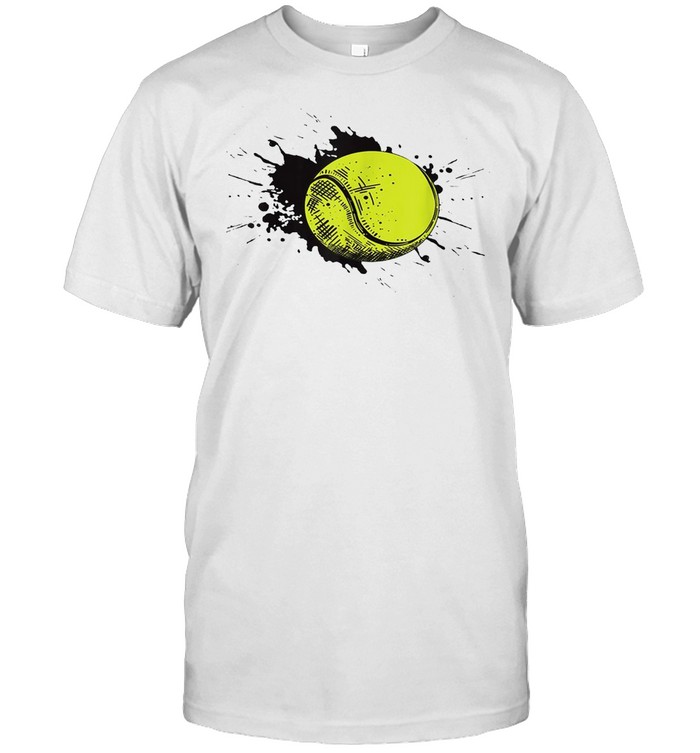 Tennis Shirt for Girls BoysLove tennis shirt