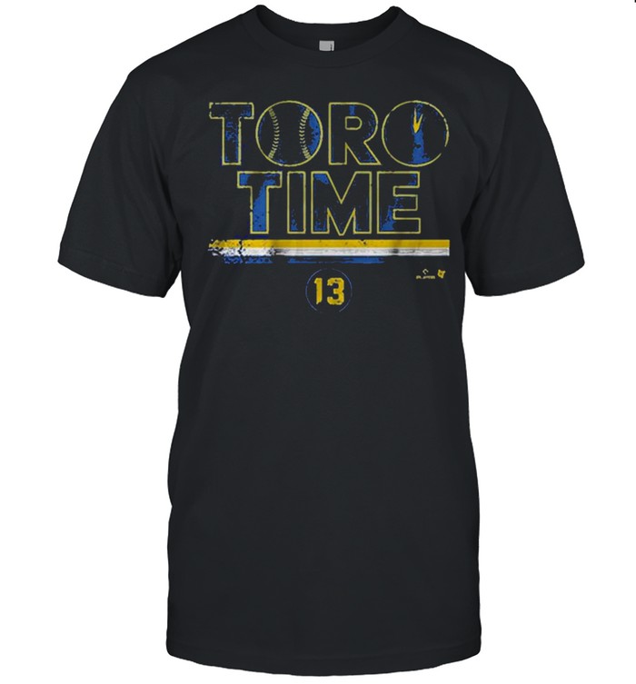 Abraham Toro Time Shirt