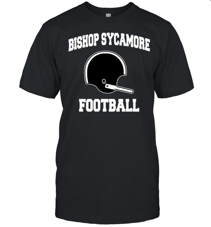 Bishop Sycamore Helmet shirt