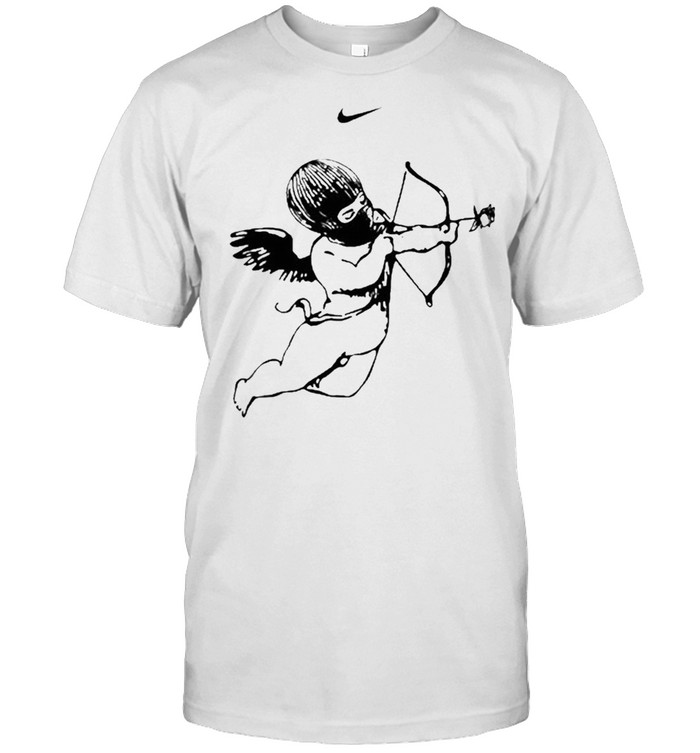 Nike And Drake Certified Lover Boy Cherub shirt