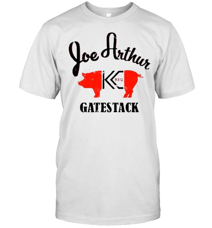 Ted Lasso Joe Arthur Gatestack BBQ Shirt