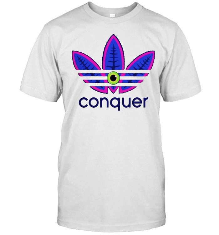 Adidas conquer shirt