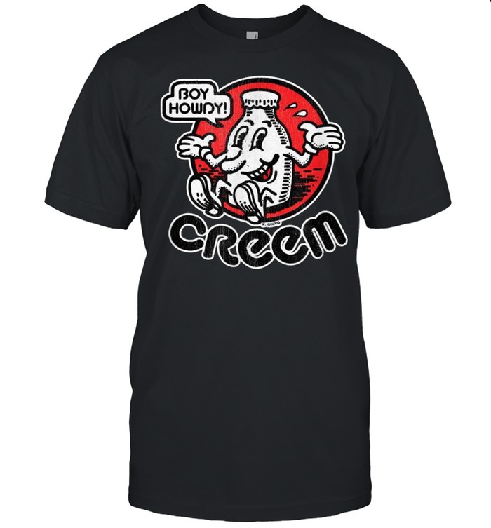 CREEMs shirt