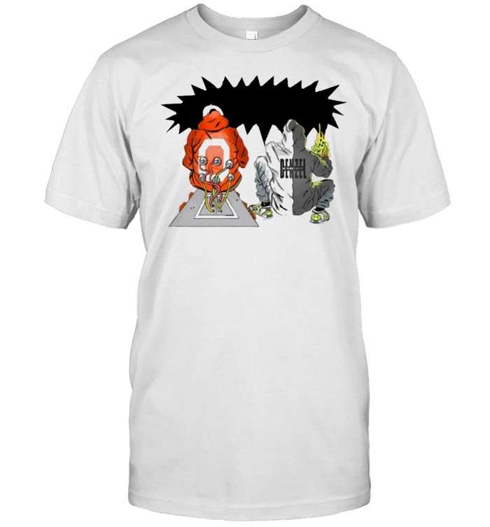 denzel curry merch kenny beats unlocked 1.5 shirt