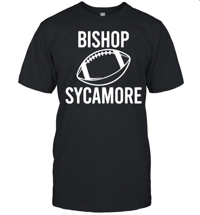 Football bishop sycamore shirt