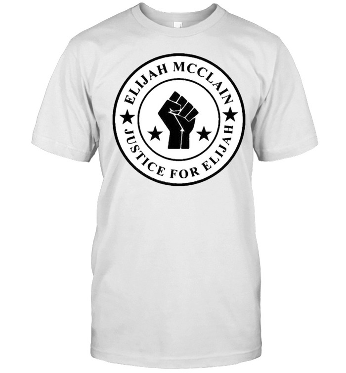 Justice For Elijah McClain 2021 T-Shirt