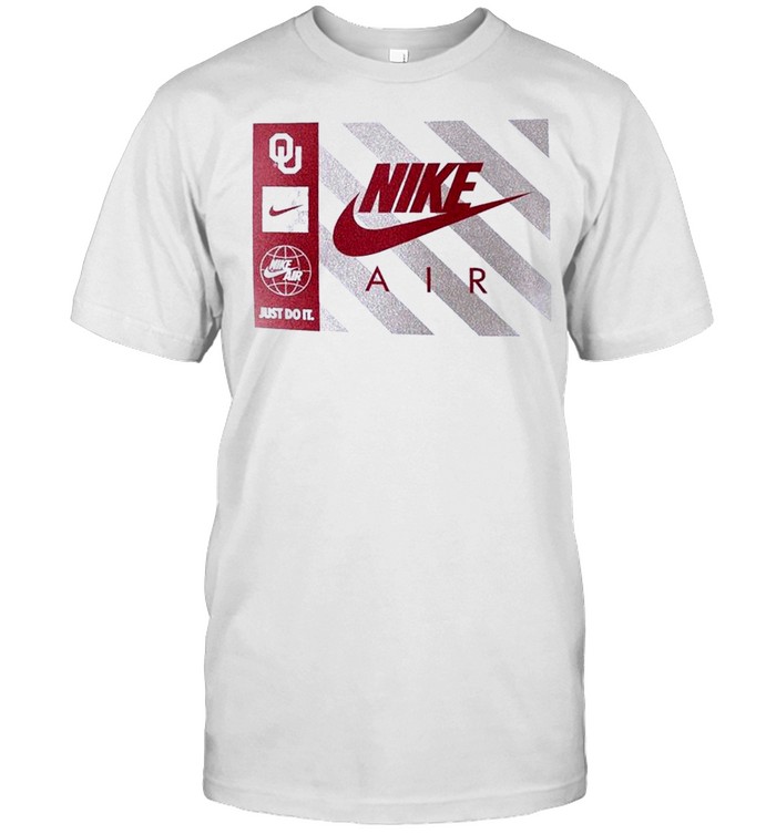 Oklahoma Sooners Just Do It T-Shirt