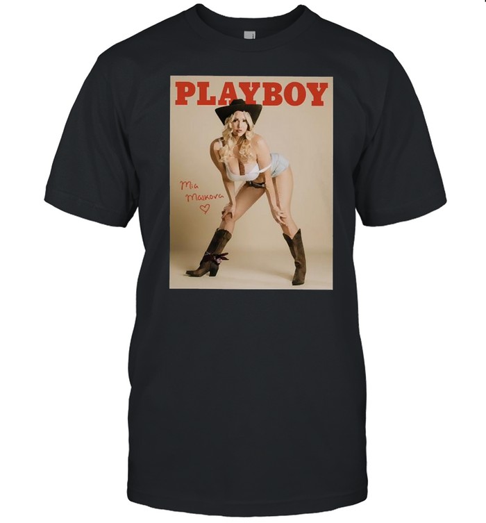 Play Boy Ma Mailoven Shirt