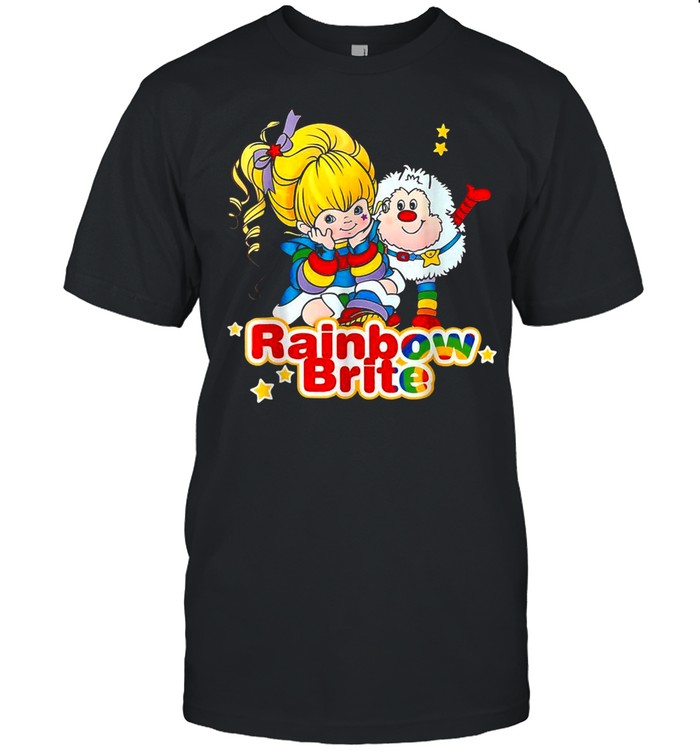 Rainbows Brite shirt