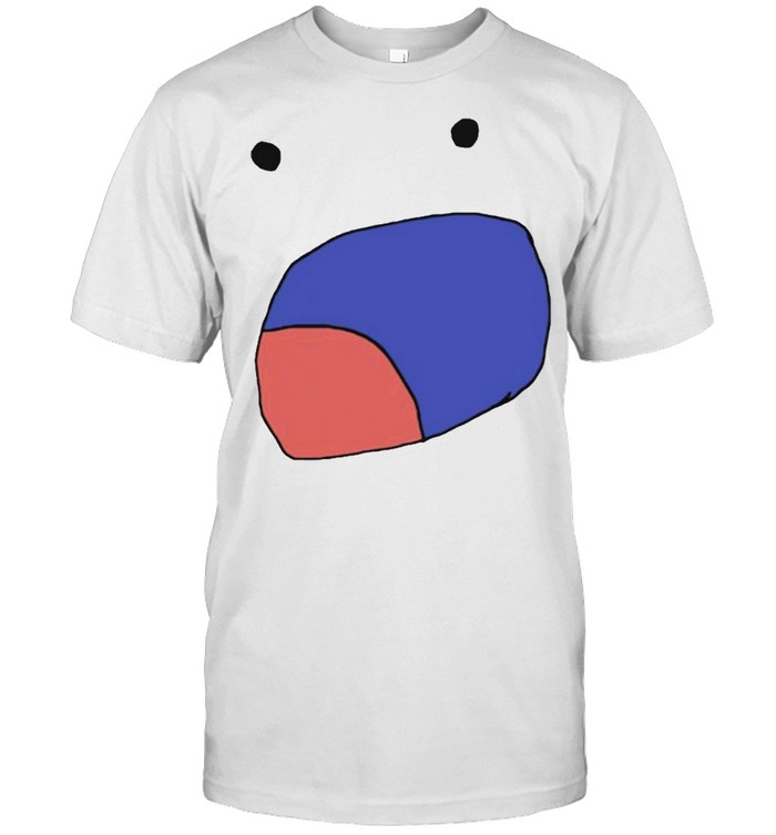 sodapoppin gasp shirt