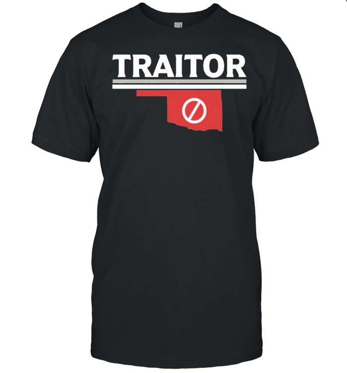 baker mayfield traitor Texas tech shirt