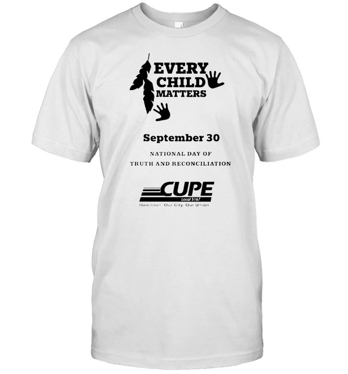 every child matters september 30 shirt