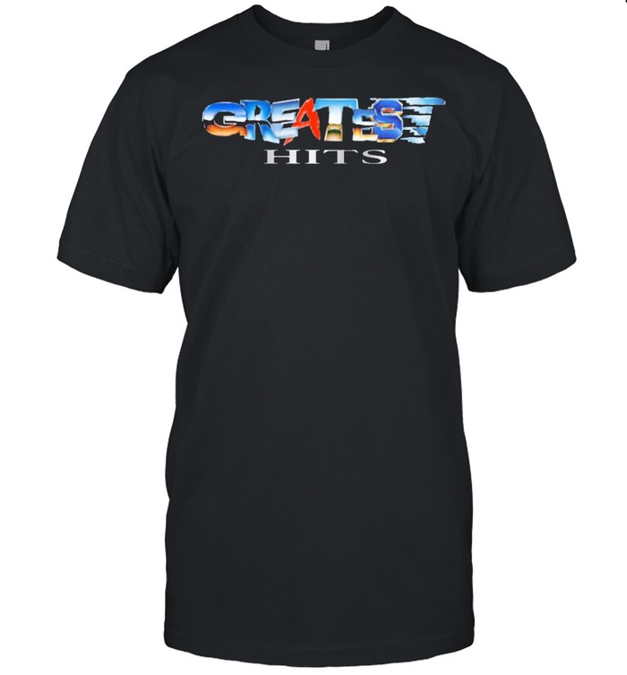 greatest hits waterparks merch shirt