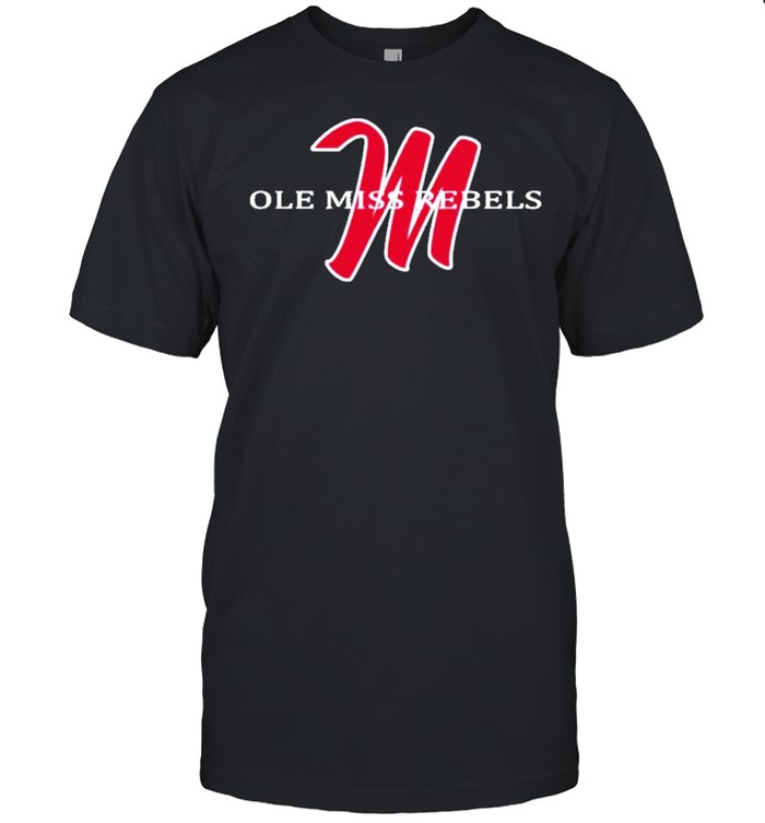 ole miss shirt