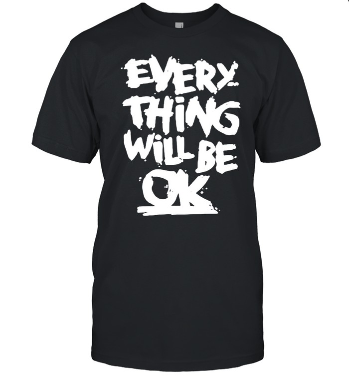 Save Myanmar everything will be ok shirt