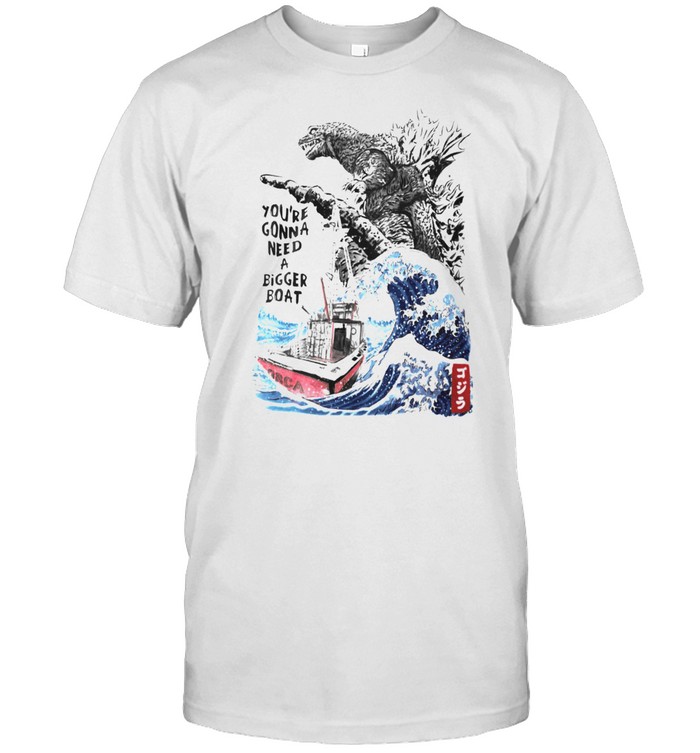 You’re gonna need a bigger boat shirt