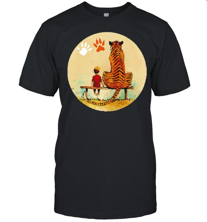 Calvin And Hobbes shirt