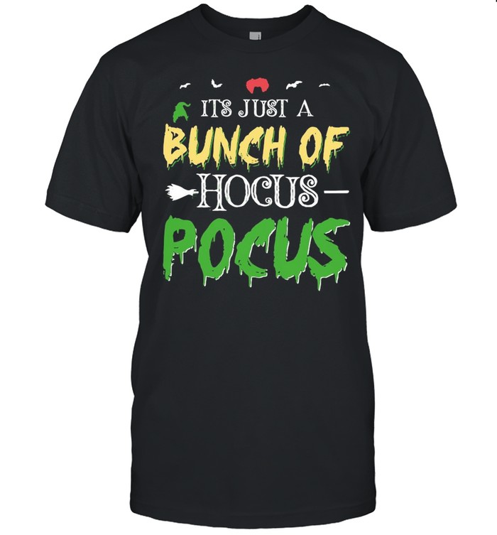 It’s just a bunch of Hocus Pocus Halloween shirt