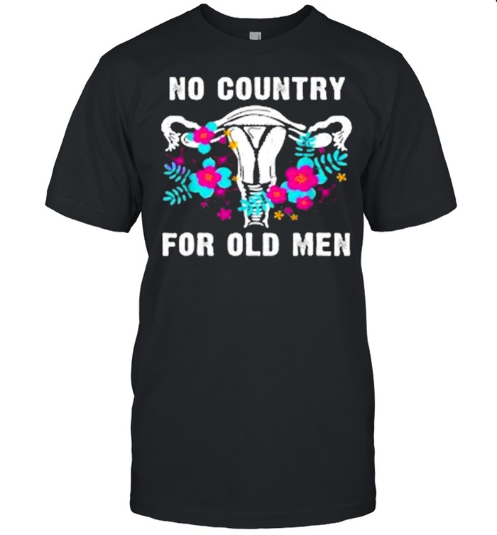 No Country Old Men  Classic Men's T-shirt