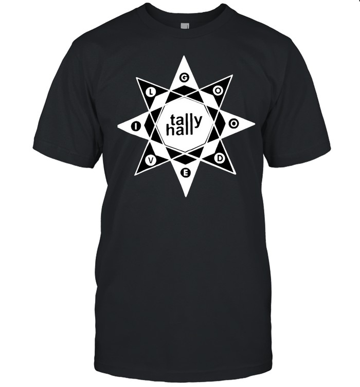 Tally Hall Goodevil White T-shirt