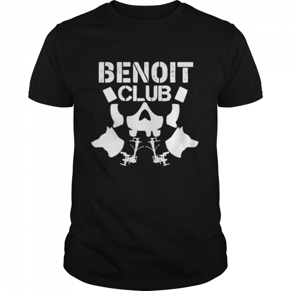 Benoit Club Tee  Classic Men's T-shirt
