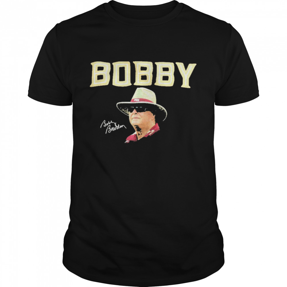 bobby Bowden Bobby Legend shirt Classic Men's T-shirt