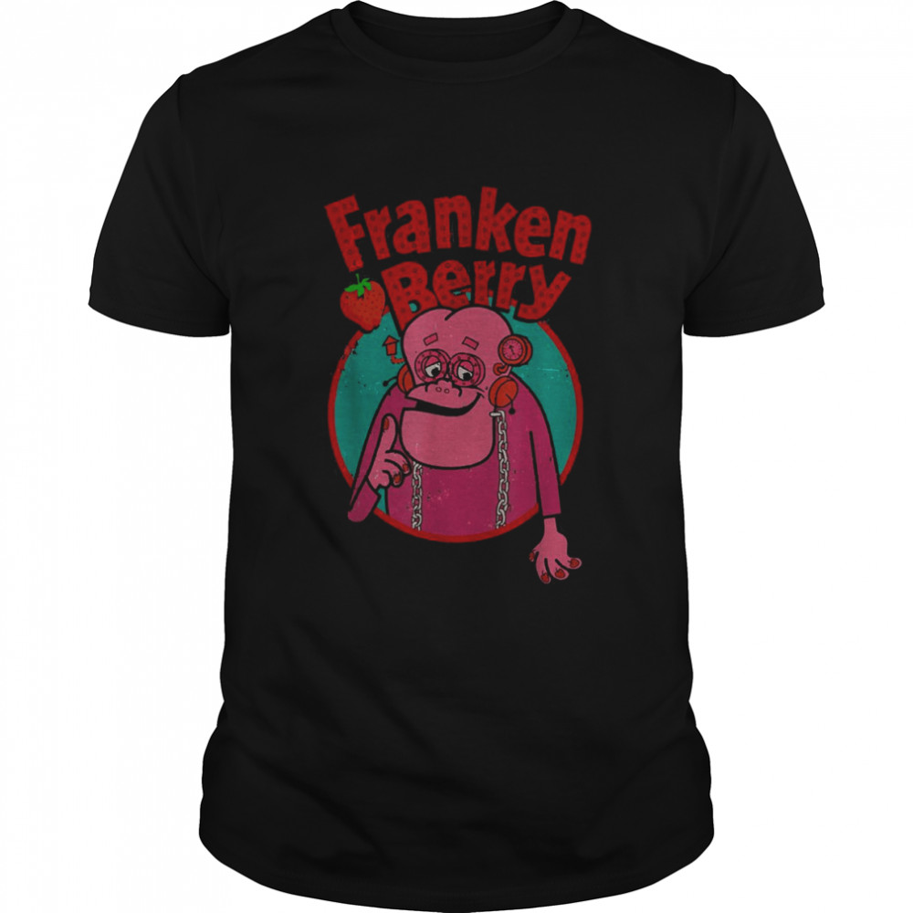 FrankenBerry [Distressed] shirt Classic Men's T-shirt
