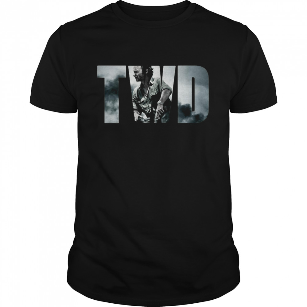 The Walking Dead Season 6 T-shirt