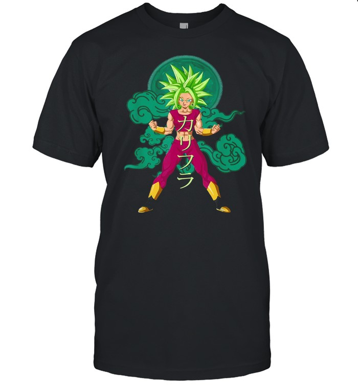 Caulifla shirt