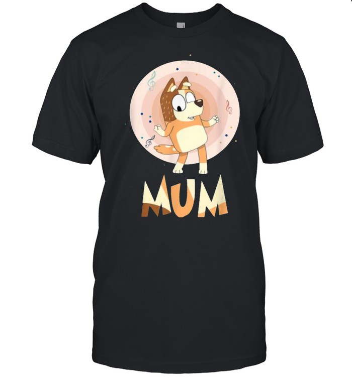 Dad Mom Moon T-Shirt