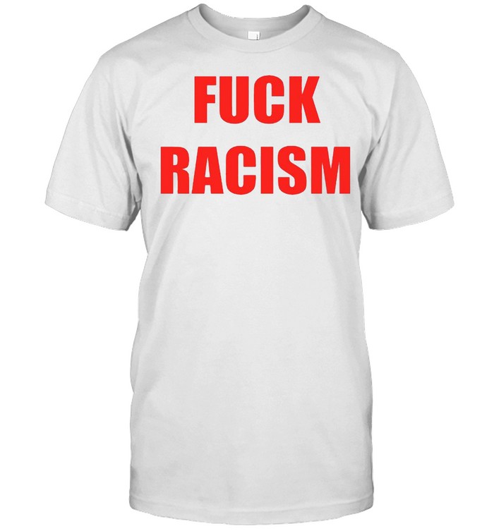 No more heroes 3 fuck travis touchdown fuck racism 2022 shirt