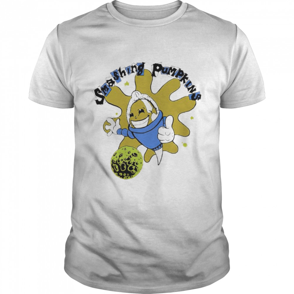 Smashing Pumpkins starla shirt