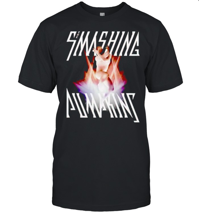 The Smashing Pumpkins Cyr shirt