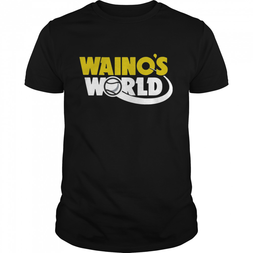 Adam Wainwright Waino_s World Shirt