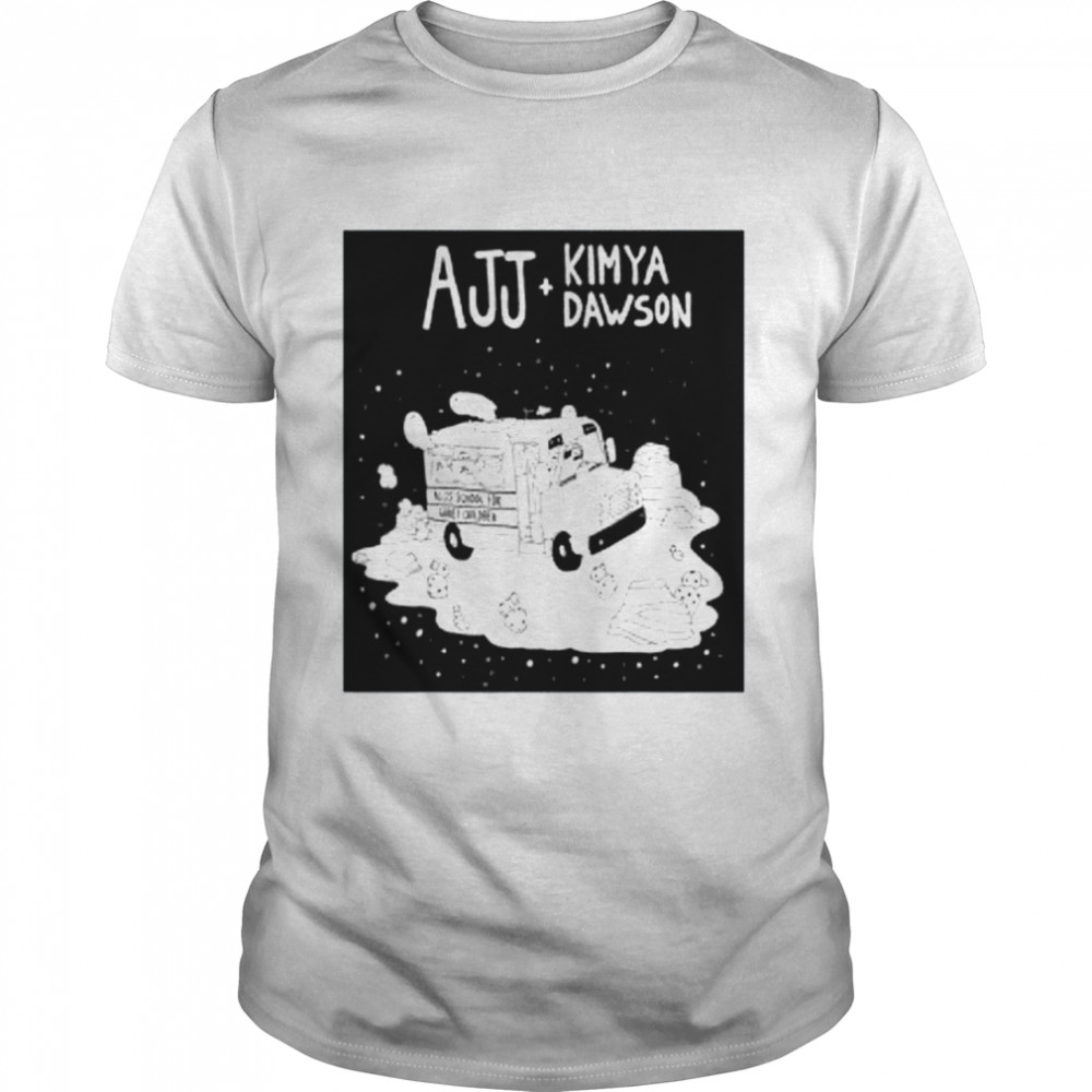 AJJMusic Band Shirt