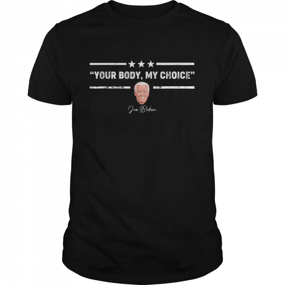 Anti Joe Biden Presidents Day is Cancelled Until We Find One shirt