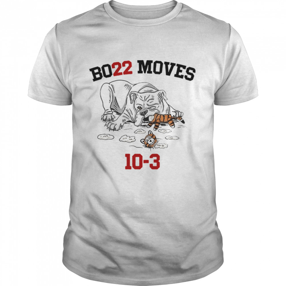 BO22 Moves Pocket shirt