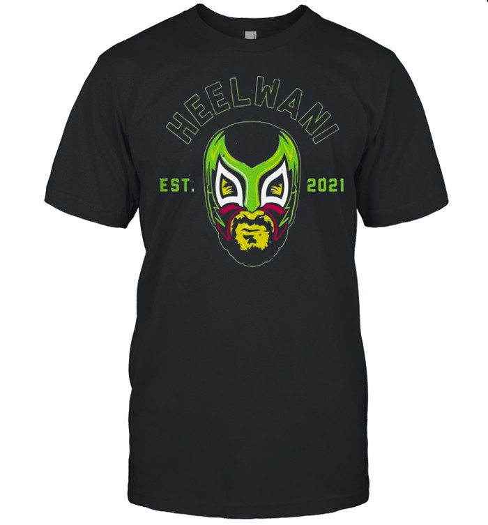 Ariel Helwani 10-7 Heelwani T-Shirt