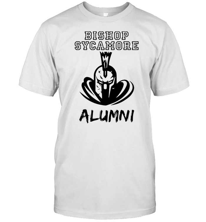 Bishop Sycamore High School Alumni T-shirt