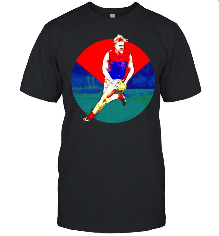 Clayton Oliver Melbourne Demons shirt