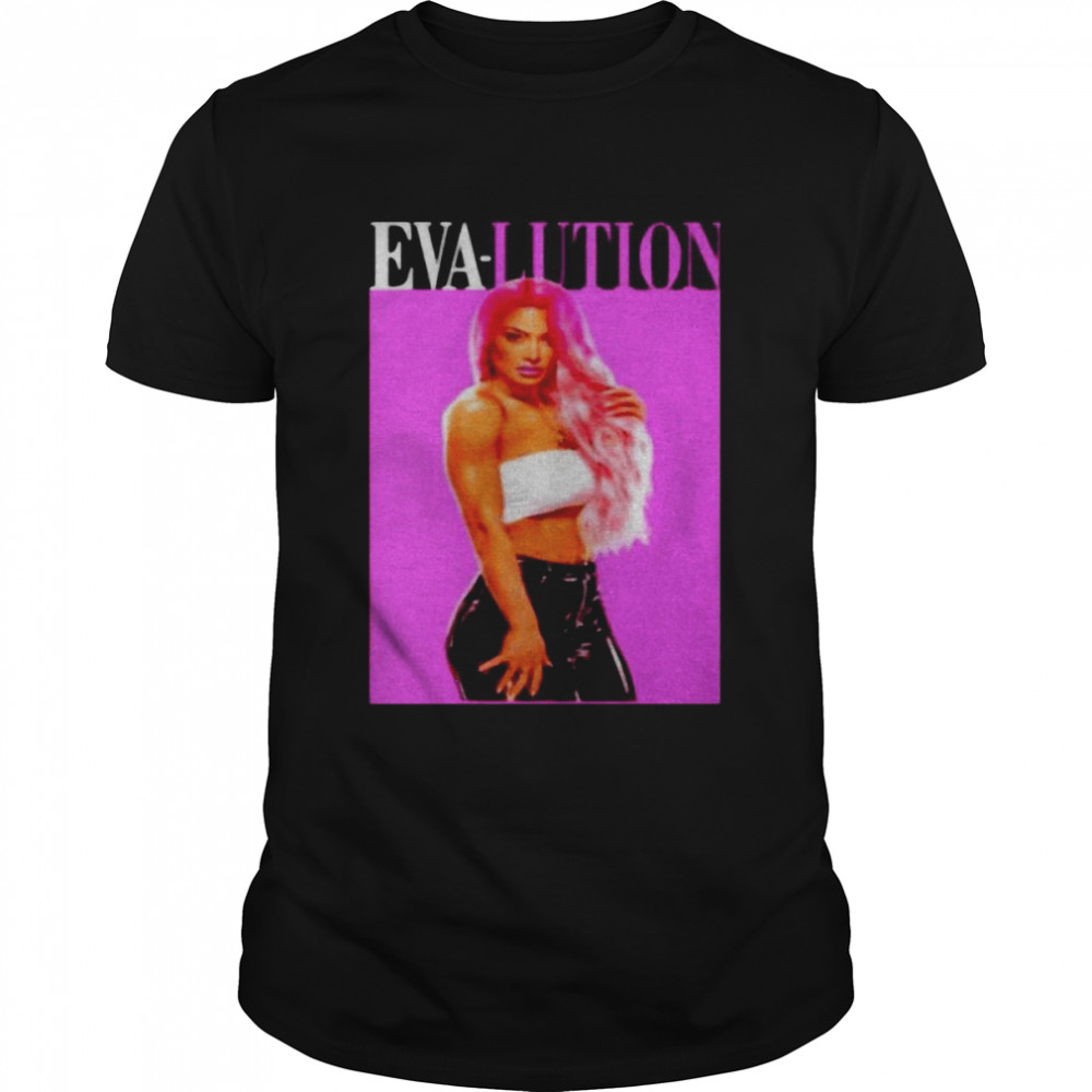 Eva Marie Eva Lution 2021 T-shirt