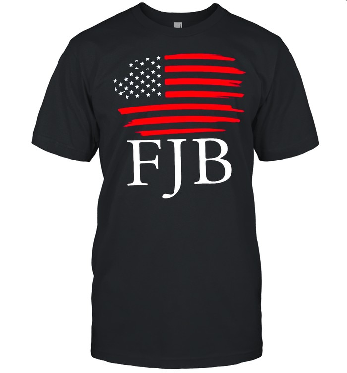 FJB Biden American Flag Shirt