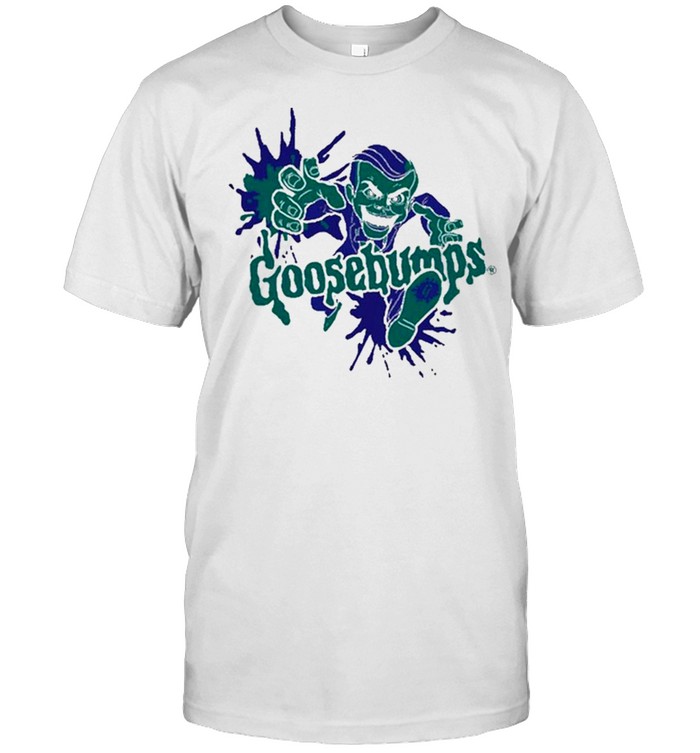 goosebumps slaapy shirt