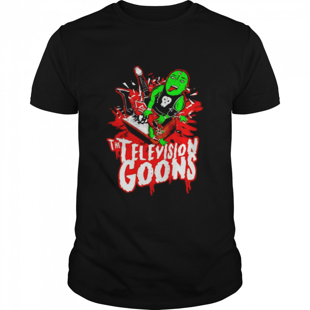 Los Ben Dejos television goons shirt