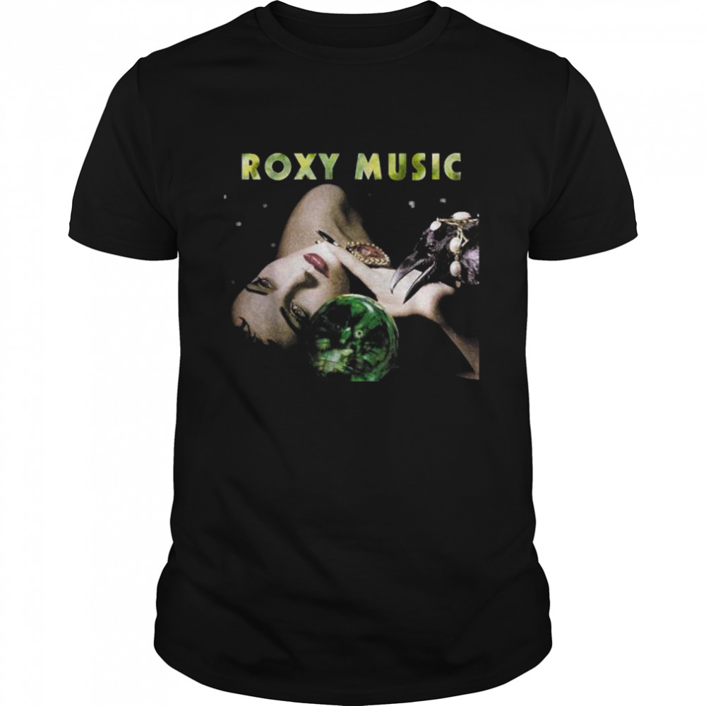 Roxys Music T-Shirt