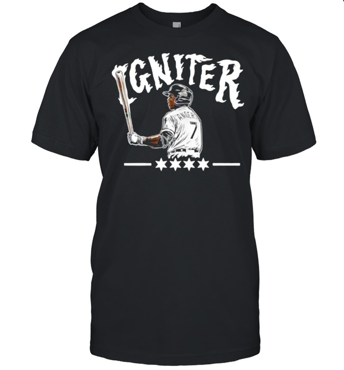 Tim Anderson Igniter t-shirt