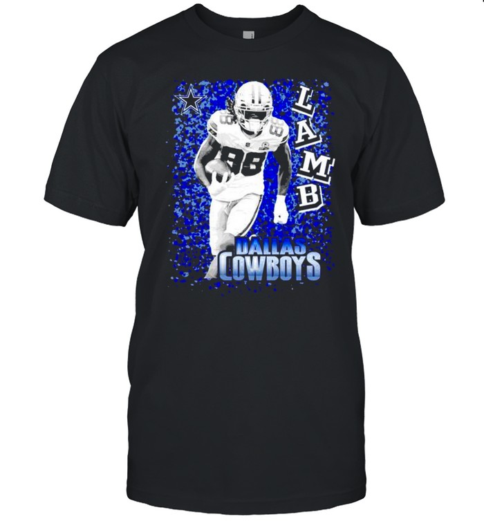 Dallas Cowboys CeeDee Lamb u da man shirt