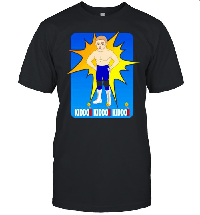 Dynamite Kid kiddo shirt