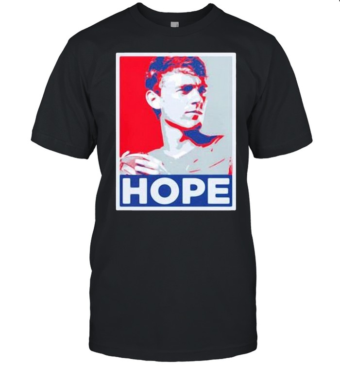 Mac Jones Football Hope Style Hope Shirt