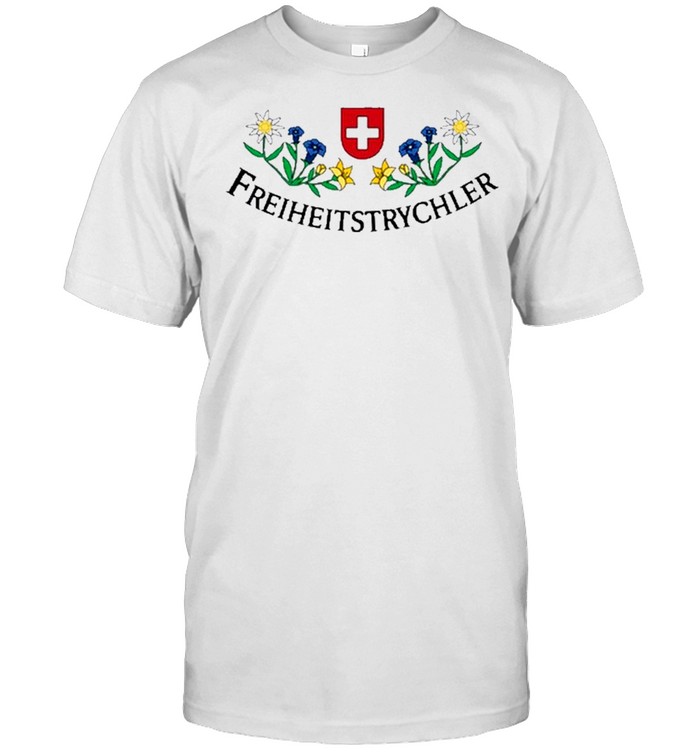 uelI maurer freiheitstrychler shirt